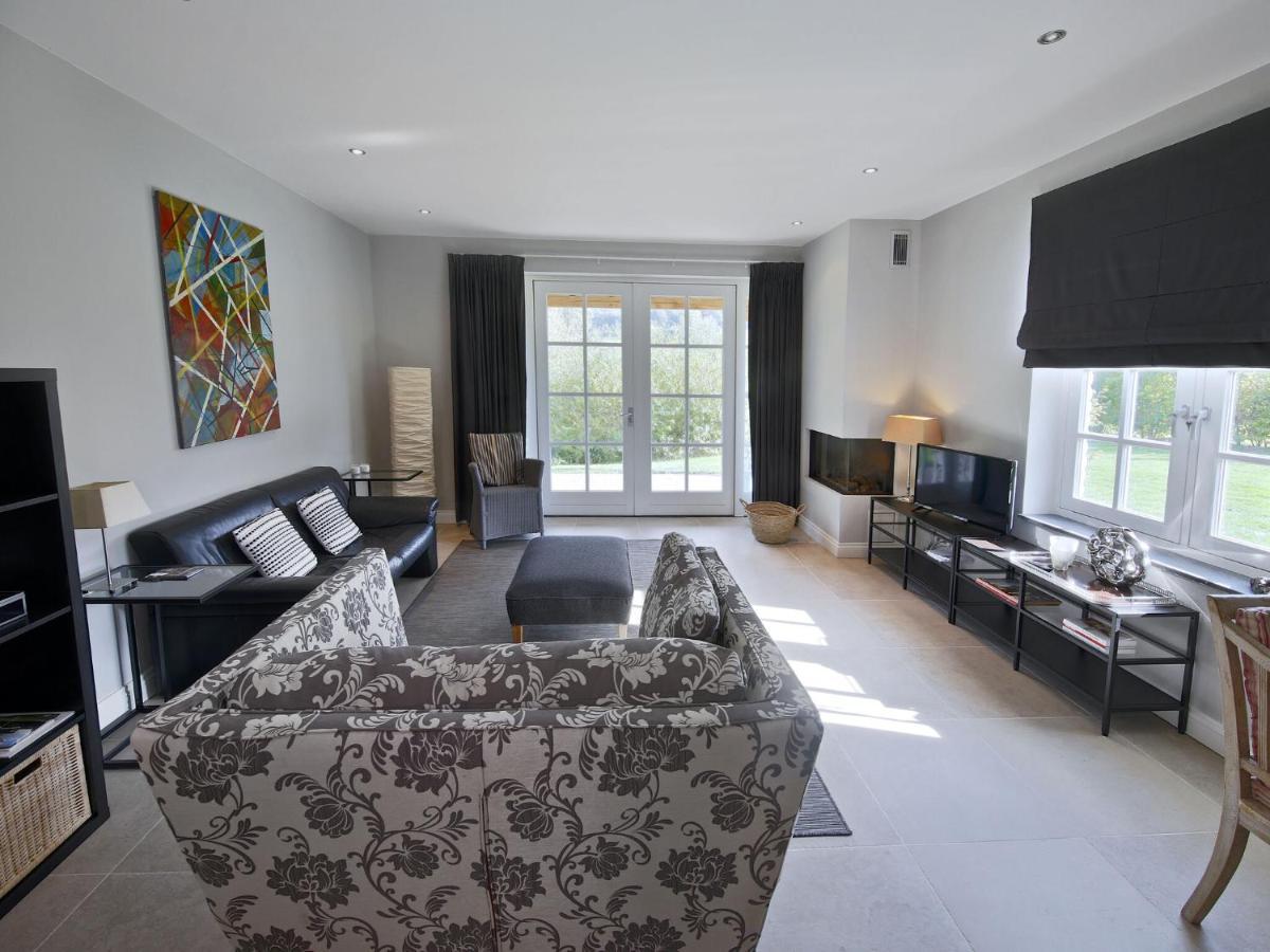 Elegant Apartment In Slenaken With Balcony Eksteriør bilde