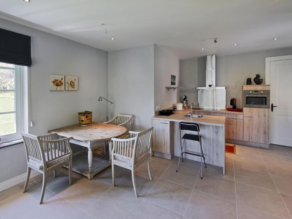 Elegant Apartment In Slenaken With Balcony Eksteriør bilde