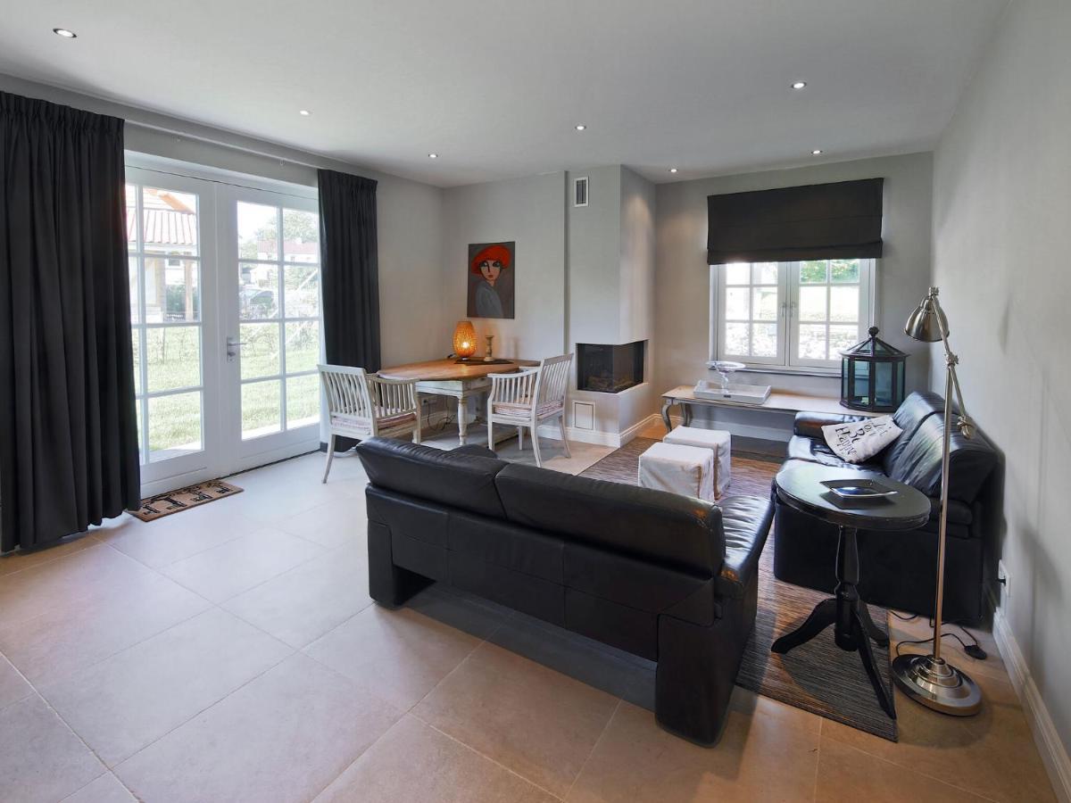 Elegant Apartment In Slenaken With Balcony Eksteriør bilde