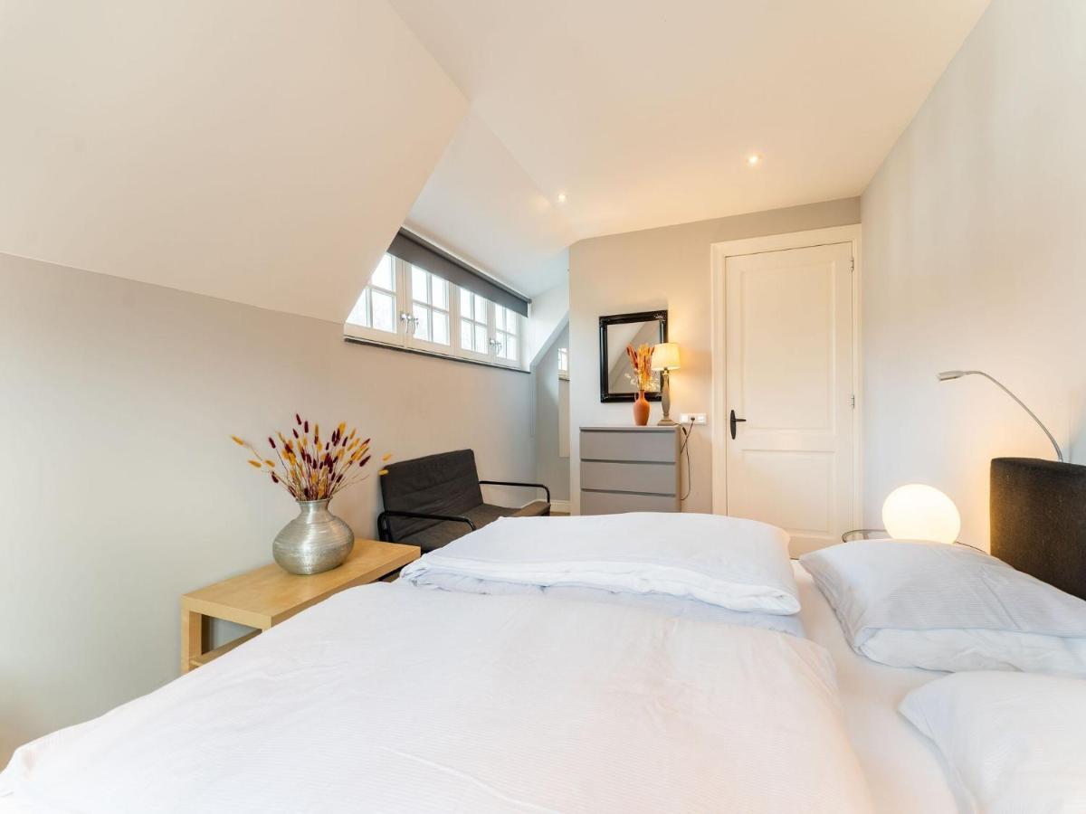 Elegant Apartment In Slenaken With Balcony Eksteriør bilde