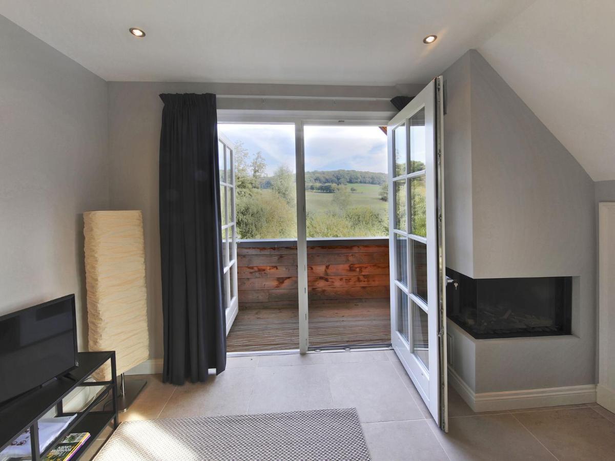 Elegant Apartment In Slenaken With Balcony Eksteriør bilde